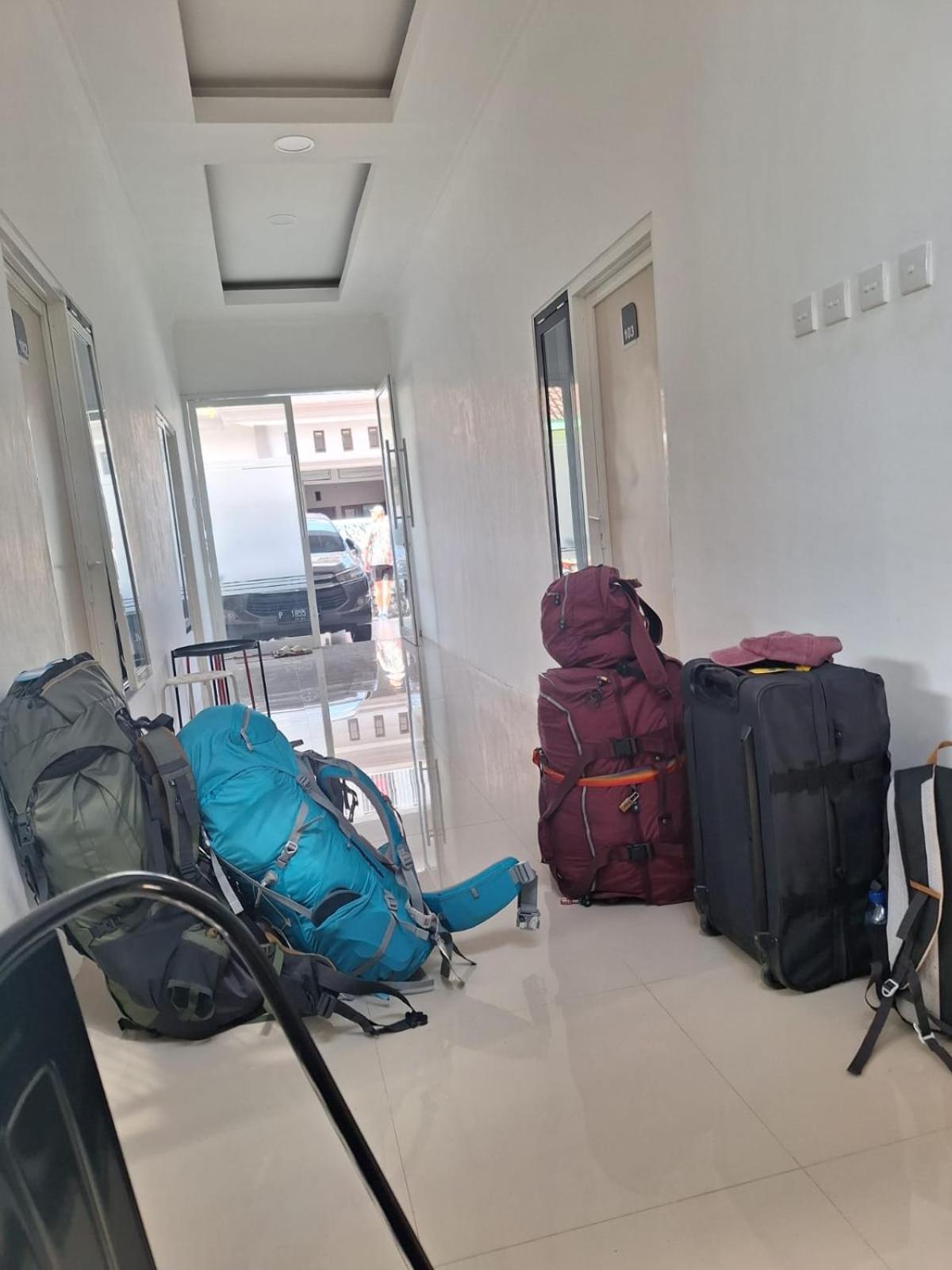 Wangi Homestay Banyuwangi  Exterior photo