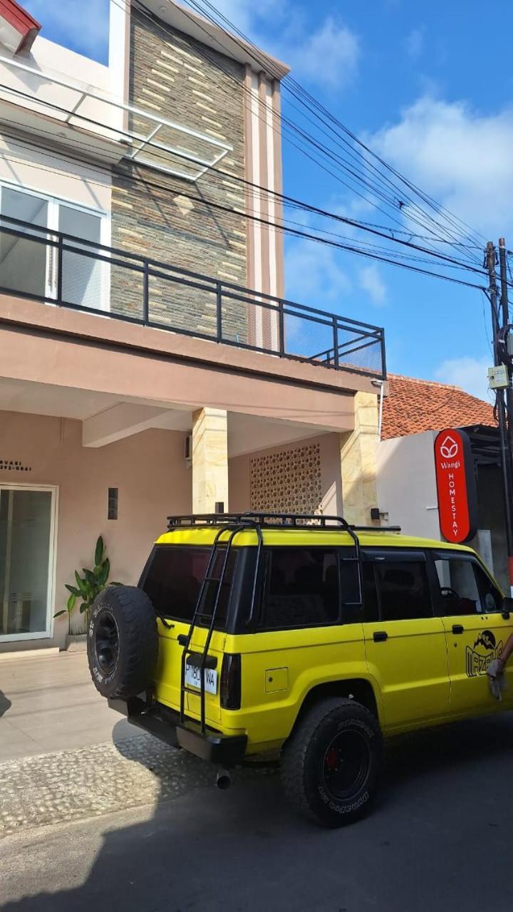 Wangi Homestay Banyuwangi  Exterior photo