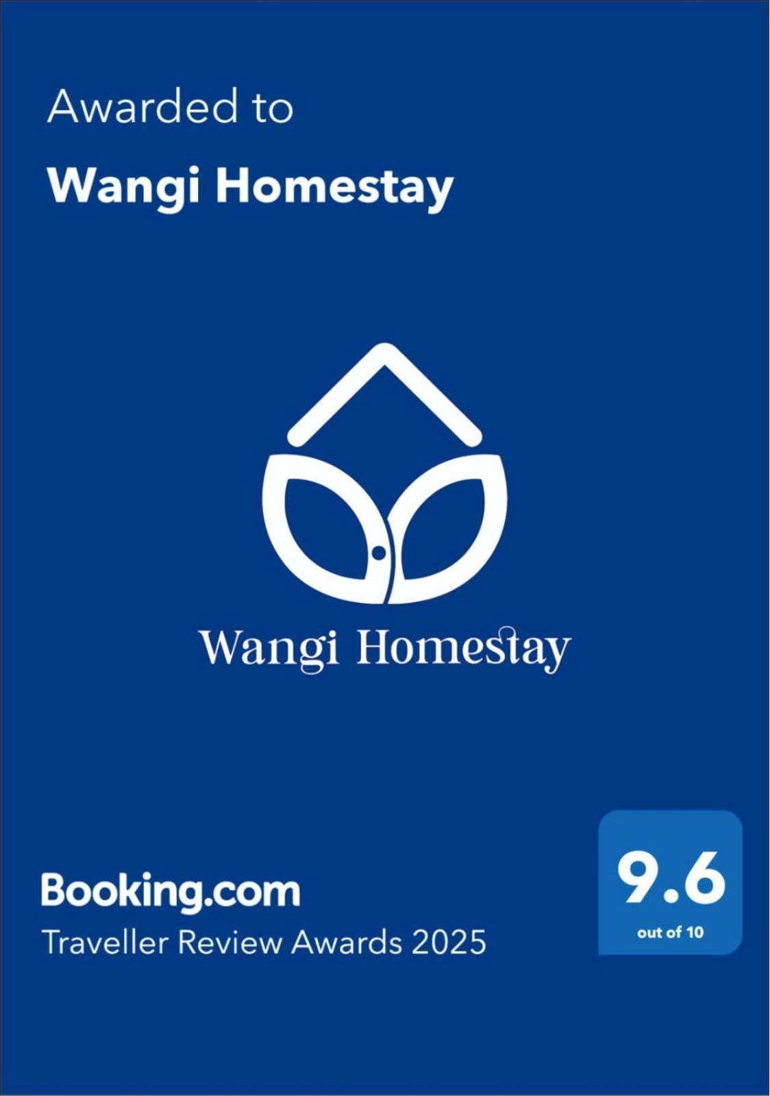 Wangi Homestay Banyuwangi  Exterior photo